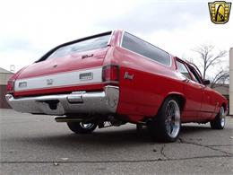 1972 Chevrolet Nomad (CC-1051456) for sale in Dearborn, Michigan