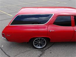1972 Chevrolet Nomad (CC-1051456) for sale in Dearborn, Michigan