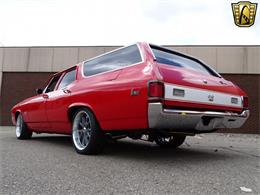 1972 Chevrolet Nomad (CC-1051456) for sale in Dearborn, Michigan