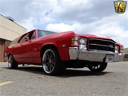 1972 Chevrolet Nomad (CC-1051456) for sale in Dearborn, Michigan