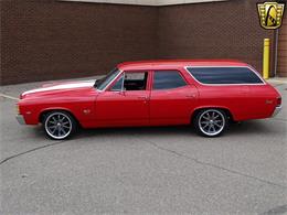 1972 Chevrolet Nomad (CC-1051456) for sale in Dearborn, Michigan