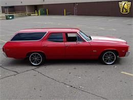1972 Chevrolet Nomad (CC-1051456) for sale in Dearborn, Michigan