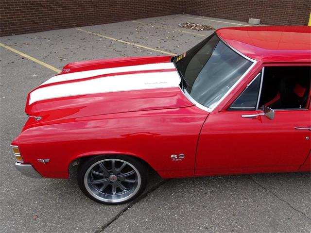 1972 Chevrolet Nomad (CC-1051456) for sale in Dearborn, Michigan