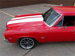 1972 Chevrolet Nomad (CC-1051456) for sale in Dearborn, Michigan