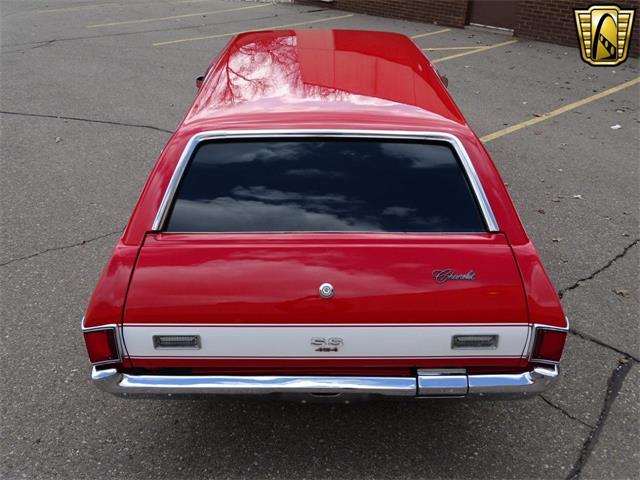 1972 Chevrolet Nomad (CC-1051456) for sale in Dearborn, Michigan