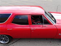 1972 Chevrolet Nomad (CC-1051456) for sale in Dearborn, Michigan