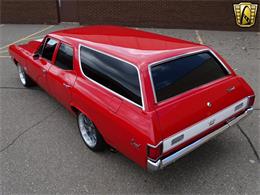 1972 Chevrolet Nomad (CC-1051456) for sale in Dearborn, Michigan