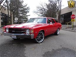 1972 Chevrolet Nomad (CC-1051456) for sale in Dearborn, Michigan