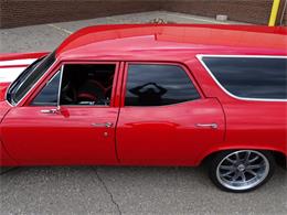 1972 Chevrolet Nomad (CC-1051456) for sale in Dearborn, Michigan
