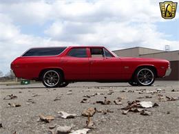 1972 Chevrolet Nomad (CC-1051456) for sale in Dearborn, Michigan