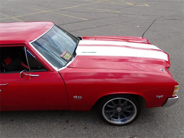 1972 Chevrolet Nomad (CC-1051456) for sale in Dearborn, Michigan