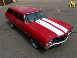 1972 Chevrolet Nomad (CC-1051456) for sale in Dearborn, Michigan