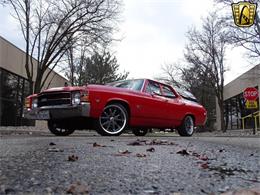 1972 Chevrolet Nomad (CC-1051456) for sale in Dearborn, Michigan