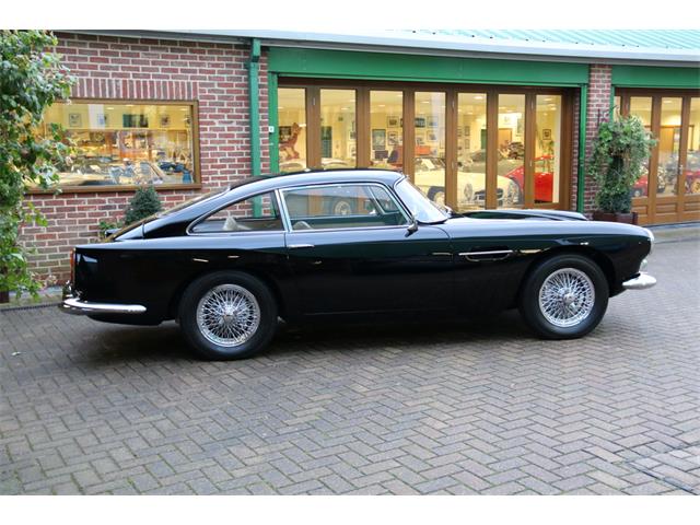 1960 Aston Martin DB4 Series II (CC-1051459) for sale in Maldon, Essex, 