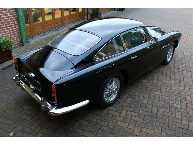 1960 Aston Martin DB4 Series II (CC-1051459) for sale in Maldon, Essex, 
