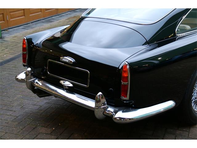 1960 Aston Martin DB4 Series II (CC-1051459) for sale in Maldon, Essex, 