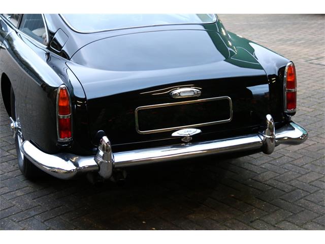 1960 Aston Martin DB4 Series II (CC-1051459) for sale in Maldon, Essex, 