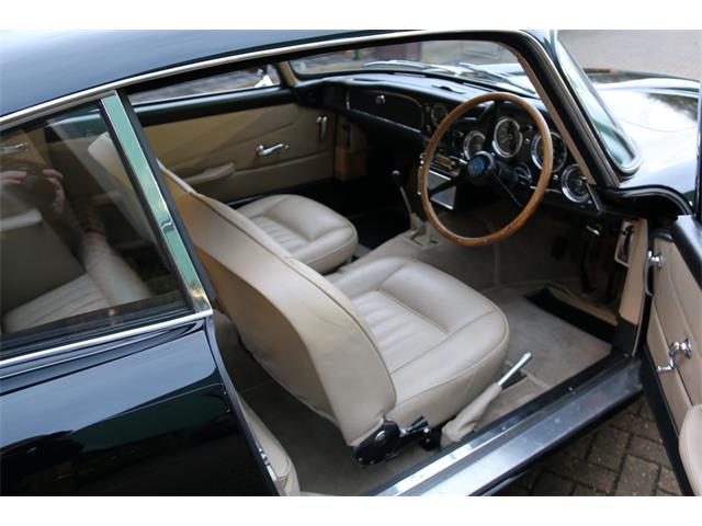 1960 Aston Martin DB4 Series II (CC-1051459) for sale in Maldon, Essex, 