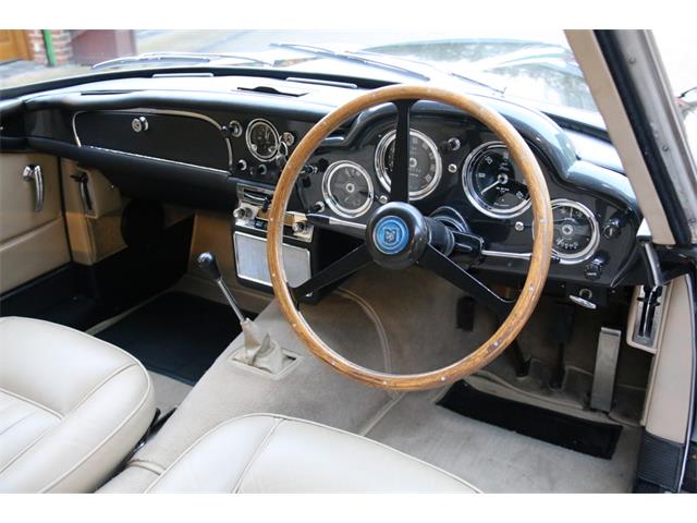 1960 Aston Martin DB4 Series II (CC-1051459) for sale in Maldon, Essex, 
