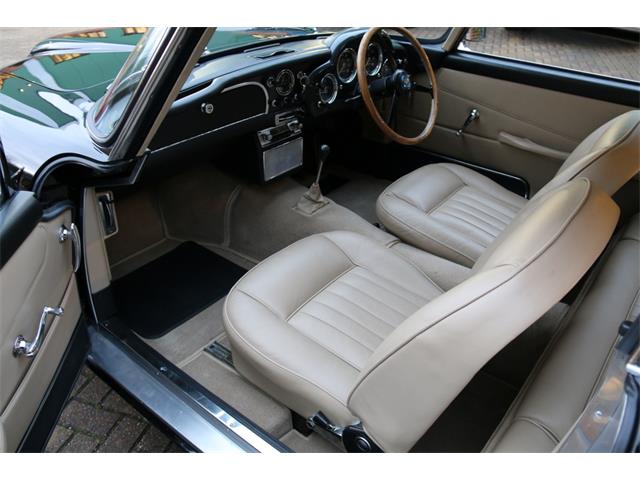 1960 Aston Martin DB4 Series II (CC-1051459) for sale in Maldon, Essex, 