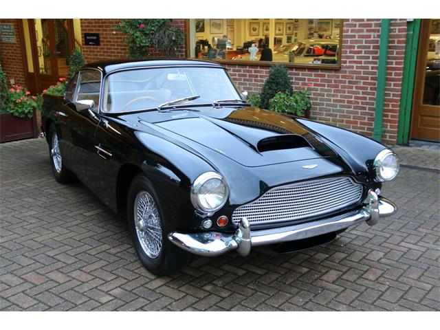 1960 Aston Martin DB4 Series II (CC-1051459) for sale in Maldon, Essex, 