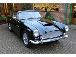 1960 Aston Martin DB4 Series II (CC-1051459) for sale in Maldon, Essex, 