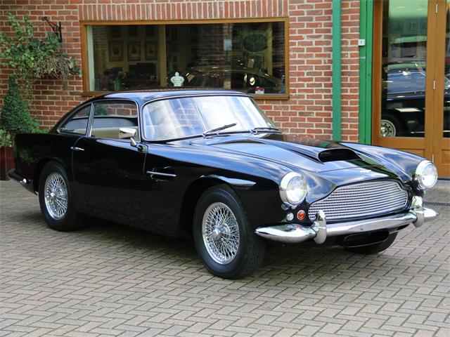 1960 Aston Martin DB4 Series II (CC-1051459) for sale in Maldon, Essex, 