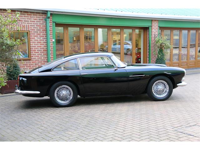 1960 Aston Martin DB4 Series II (CC-1051459) for sale in Maldon, Essex, 