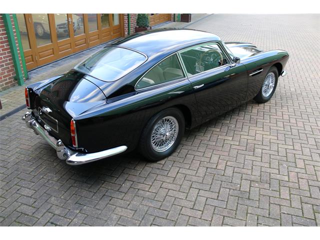 1960 Aston Martin DB4 Series II (CC-1051459) for sale in Maldon, Essex, 