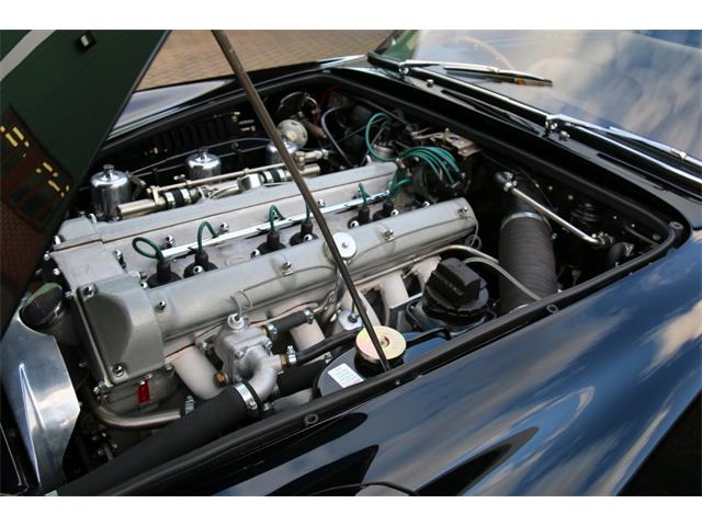 1960 Aston Martin DB4 Series II (CC-1051459) for sale in Maldon, Essex, 