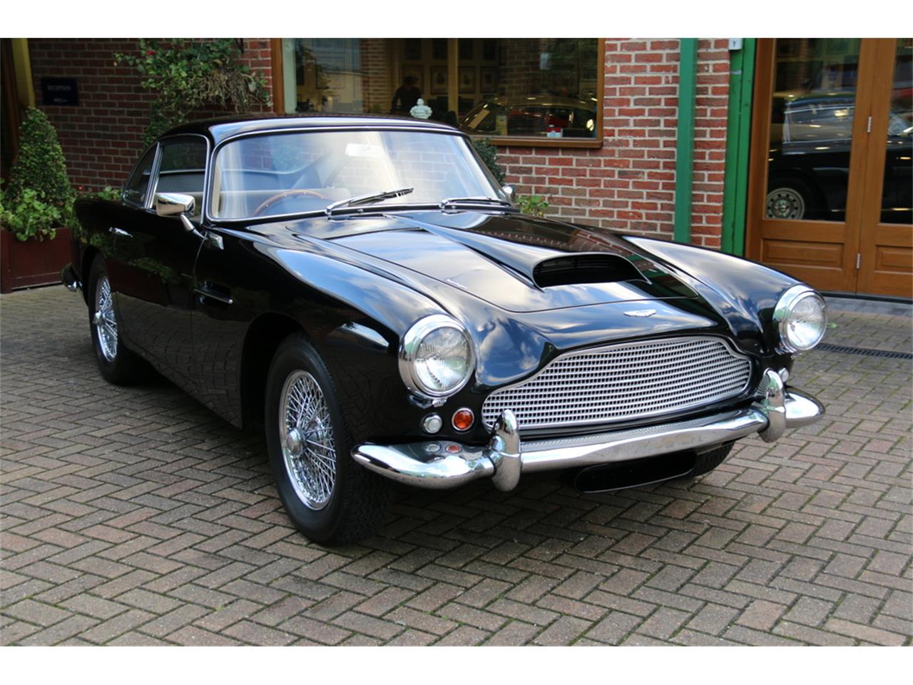 1960 Aston Martin DB4 Series II for Sale | ClassicCars.com ...