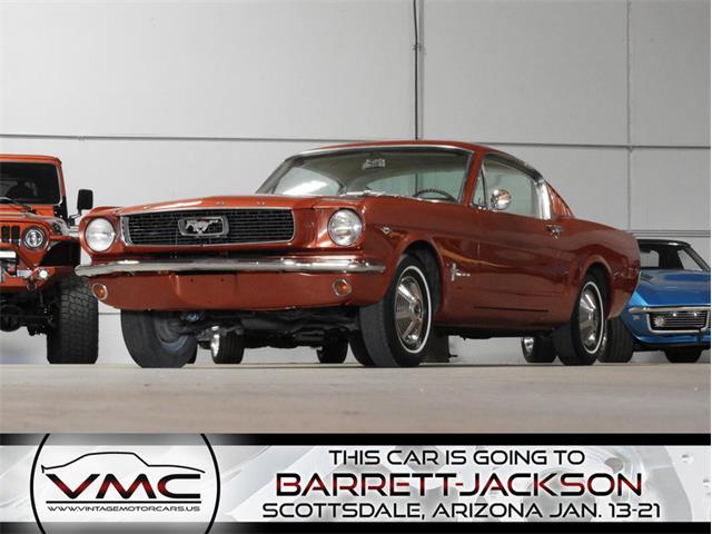 1966 Ford Mustang (CC-1050146) for sale in Mesa, Arizona