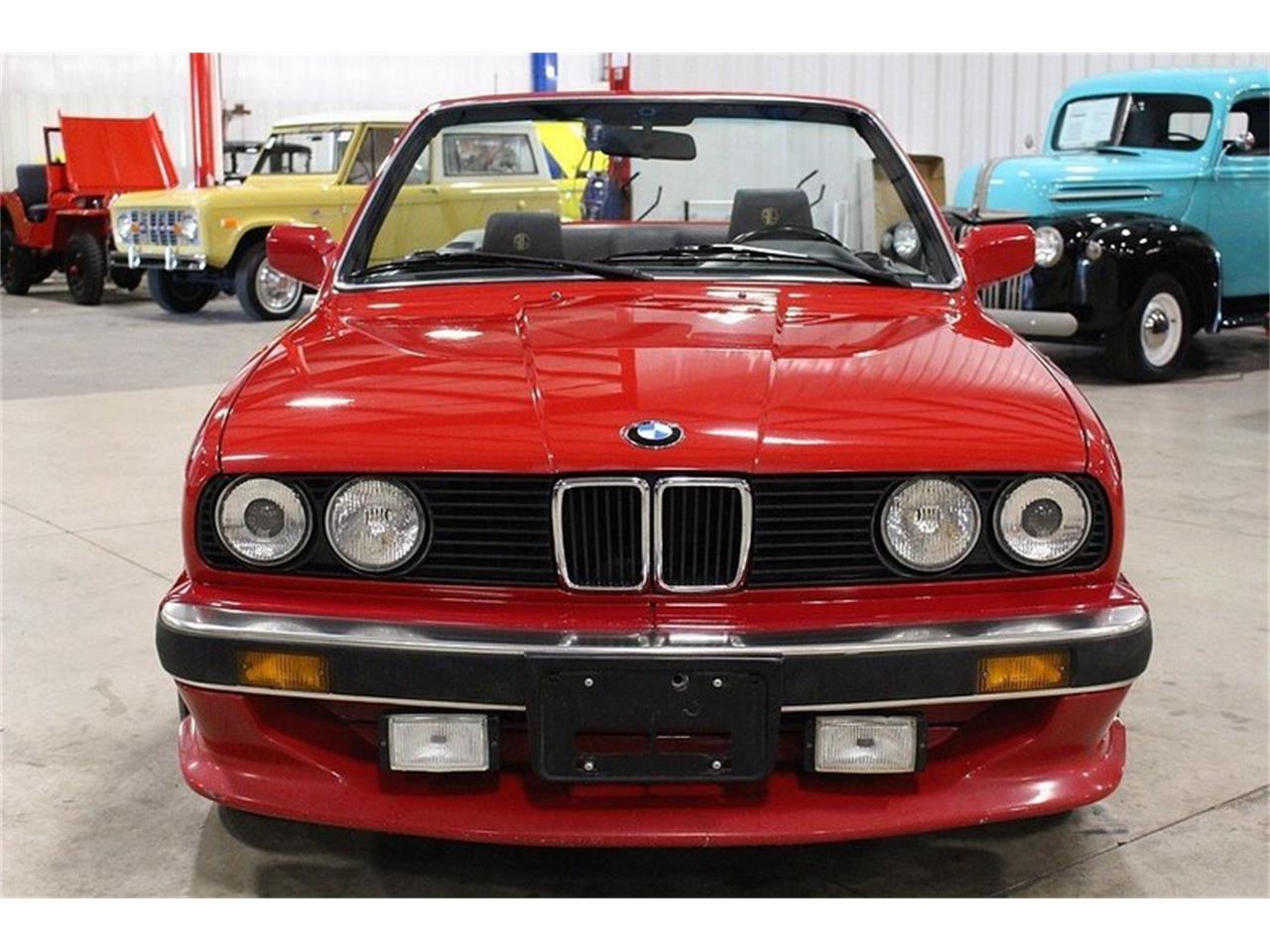 1988 BMW 325i For Sale | ClassicCars.com | CC-1051460