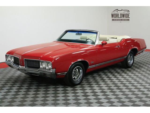 1970 Oldsmobile Cutlass Supreme (CC-1051472) for sale in Denver , Colorado