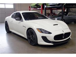 2016 Maserati GranTurismo (CC-1051479) for sale in San Carlos, California