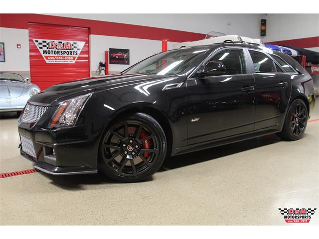 2013 Cadillac CTS (CC-1050148) for sale in Glen Ellyn, Illinois