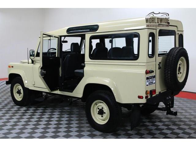 1984 Land Rover Defender for Sale | ClassicCars.com | CC-1051490