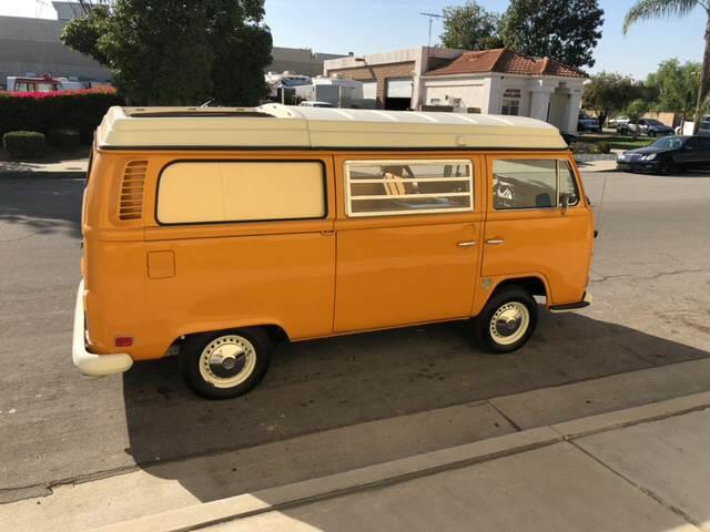1972 Volkswagen Camper (CC-1050150) for sale in Brea, California