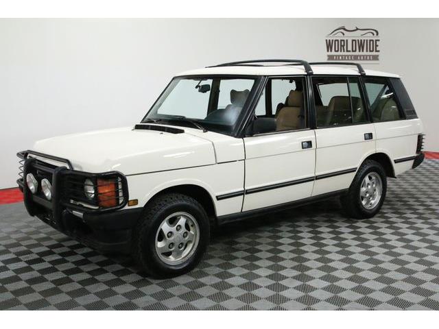 range rover classic for sale malaysia