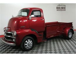 Chevrolet coe 1954