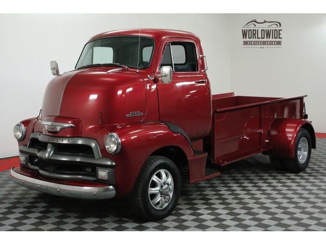 Chevrolet coe 1954