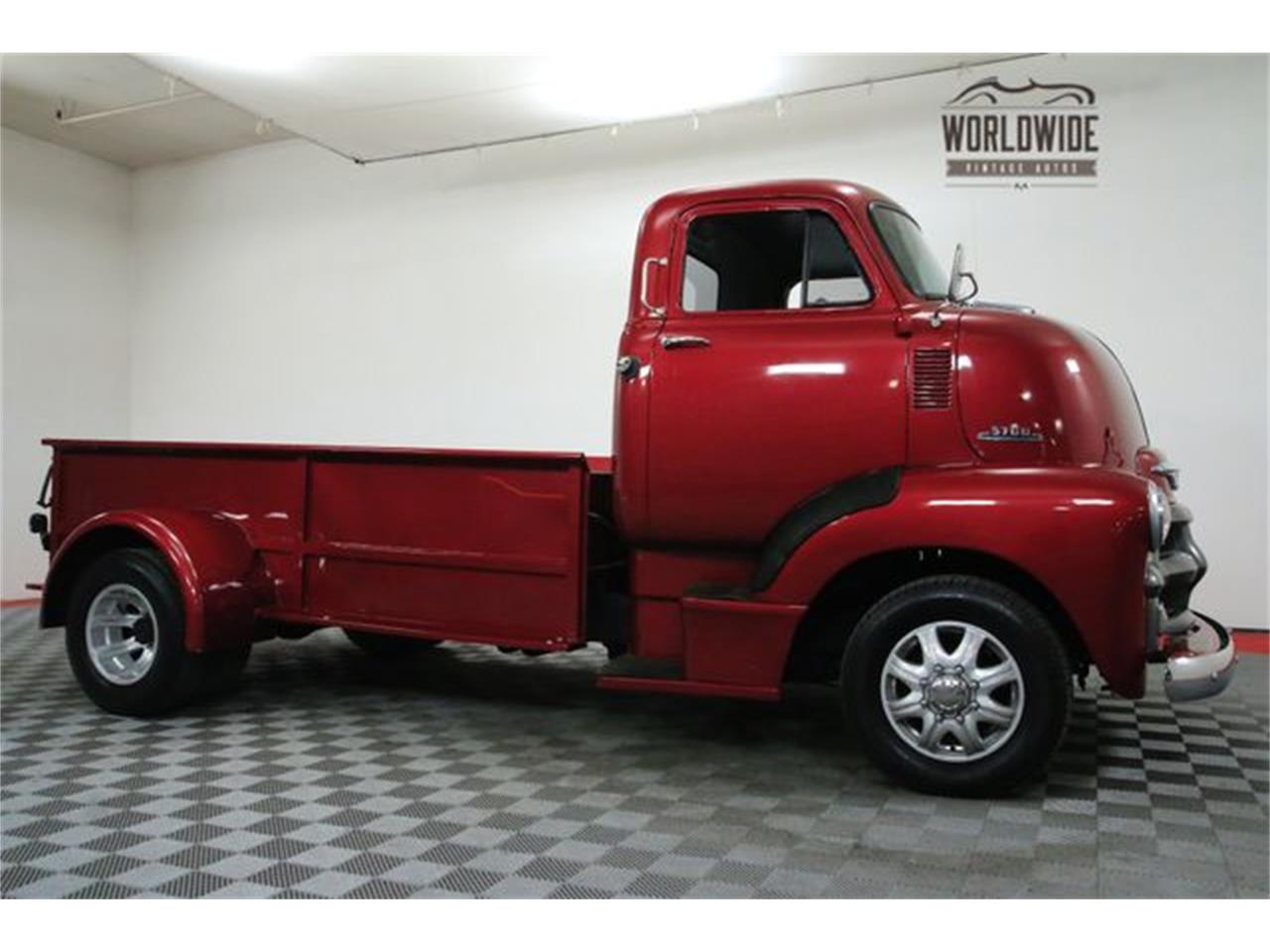 1954 Chevrolet COE for Sale | ClassicCars.com | CC-1051503