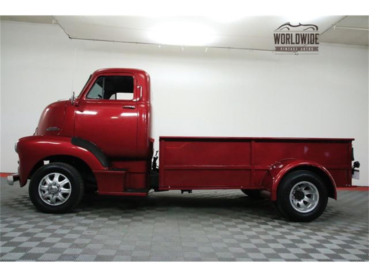 Chevrolet coe 1954