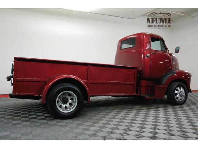 Chevrolet coe 1954