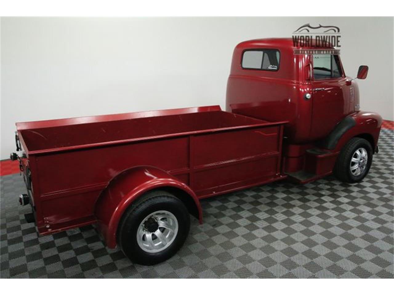 Chevrolet coe 1954