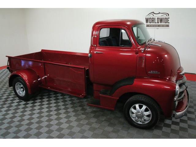 Chevrolet coe 1954