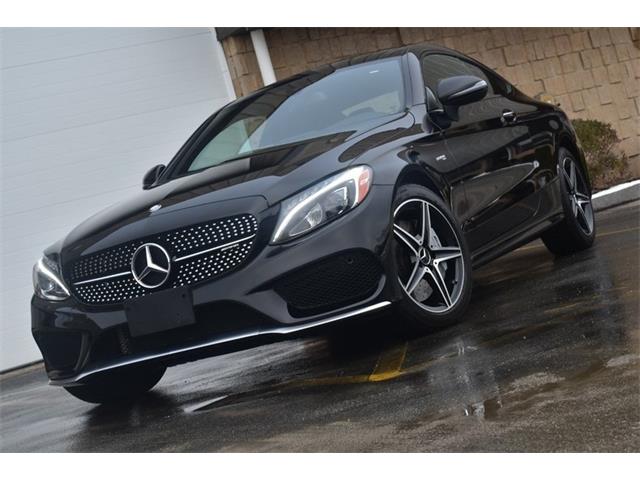 2017 Mercedes-Benz C-Class (CC-1051504) for sale in Wallingford, Connecticut