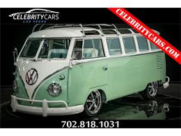 1958 Volkswagen Transporter (CC-1051509) for sale in Las Vegas, Nevada