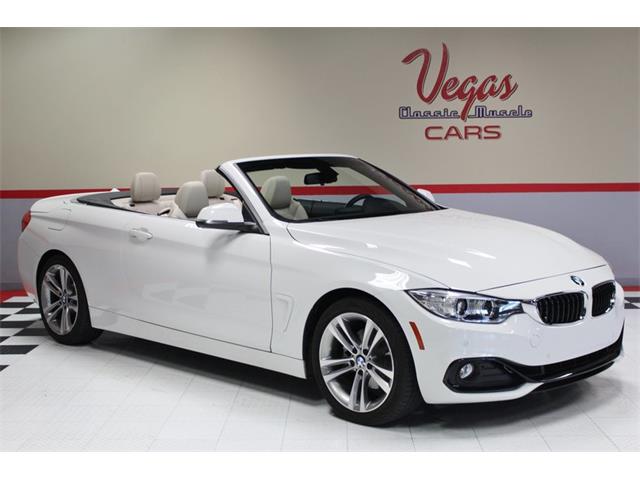 2017 BMW 430i (CC-1051516) for sale in Henderson, Nevada