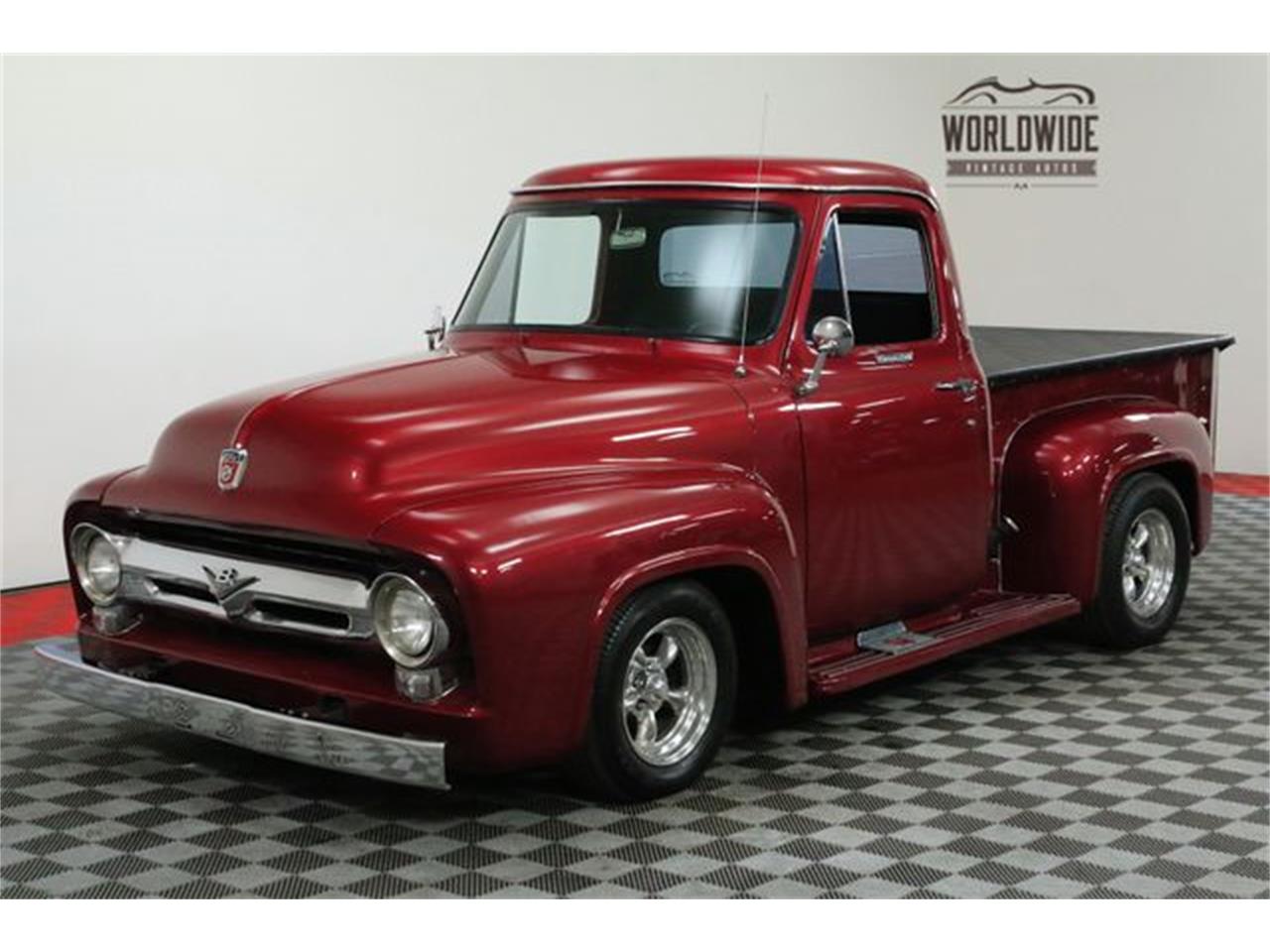 1955 Ford F100 for Sale | ClassicCars.com | CC-1051517